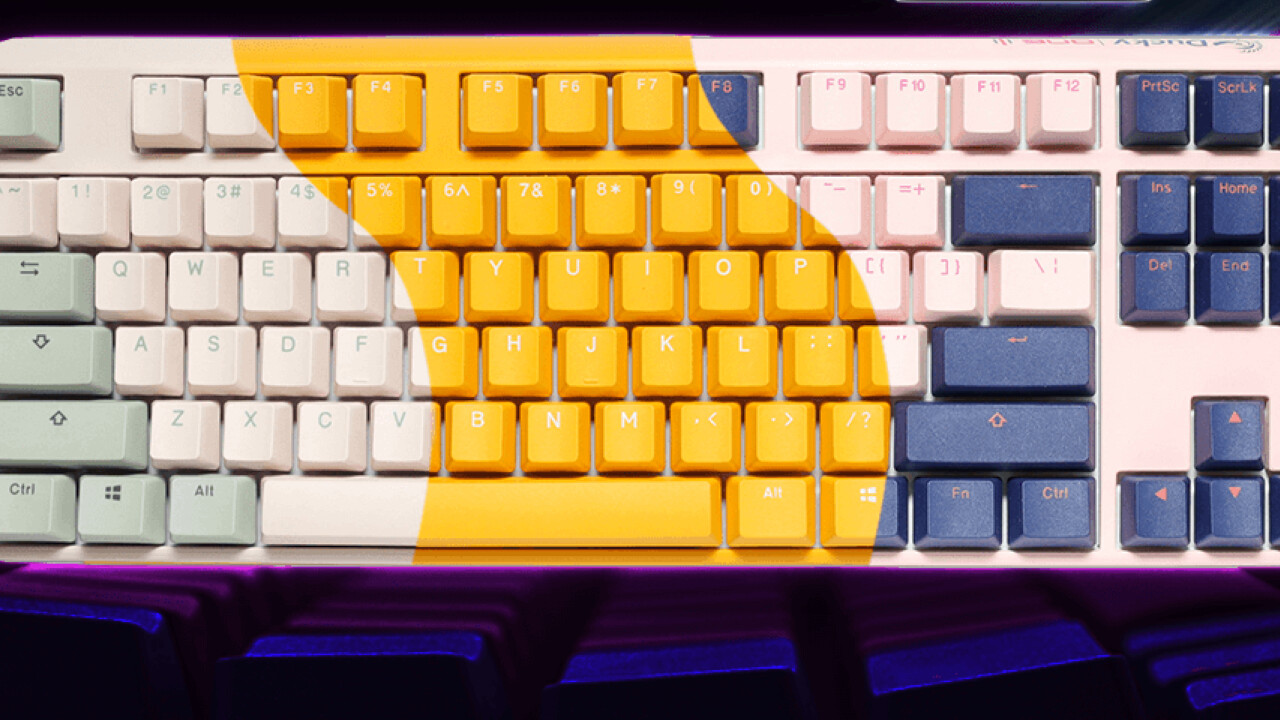 Ducky One 3: „Quack Mechanics“ treffen wilde Farben
