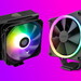 Kolink Umbra 180 & NZXT T120: Zwei schlanke Tower-Kühler auf unterschiedlichen Wegen