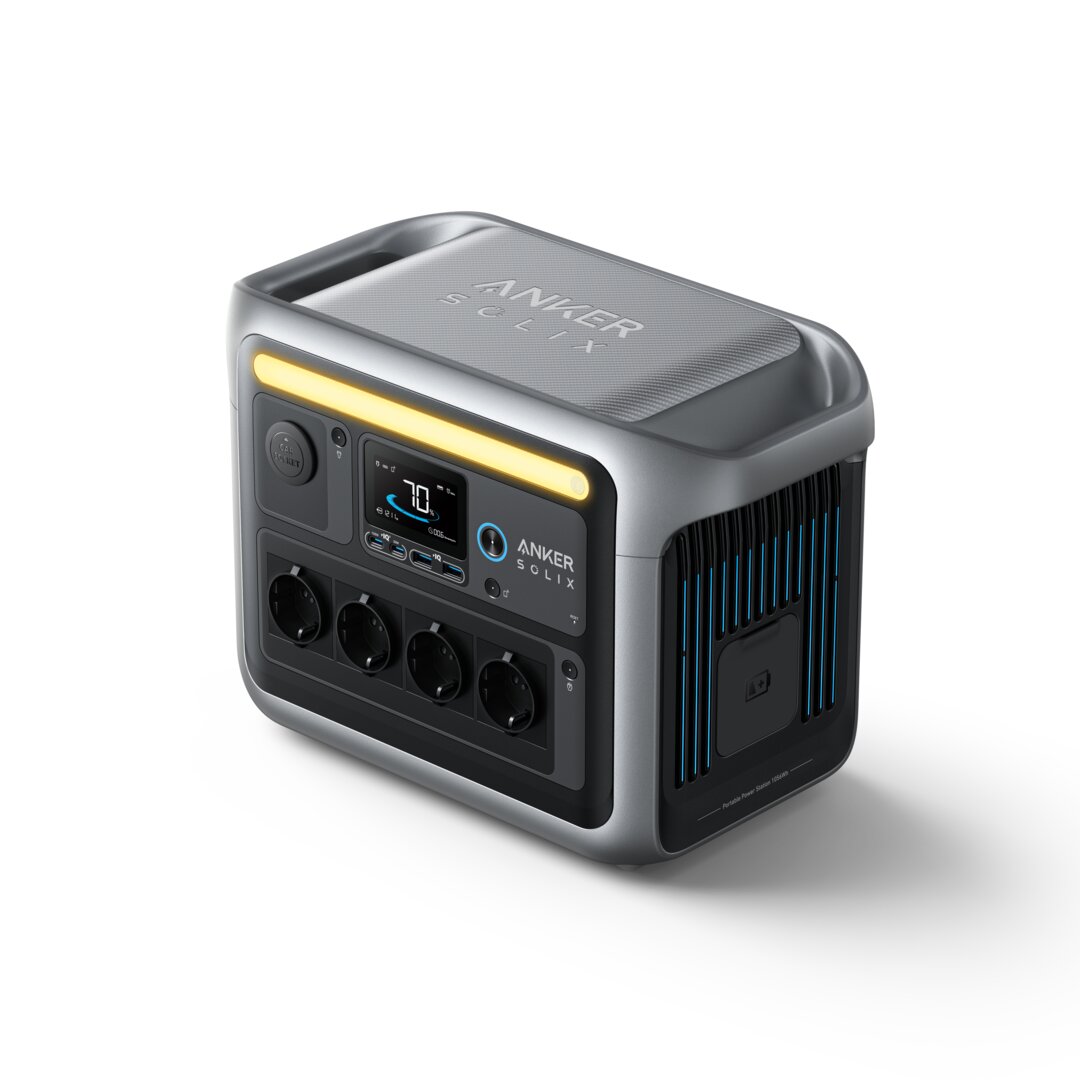 Anker Solix C1000 Power Station