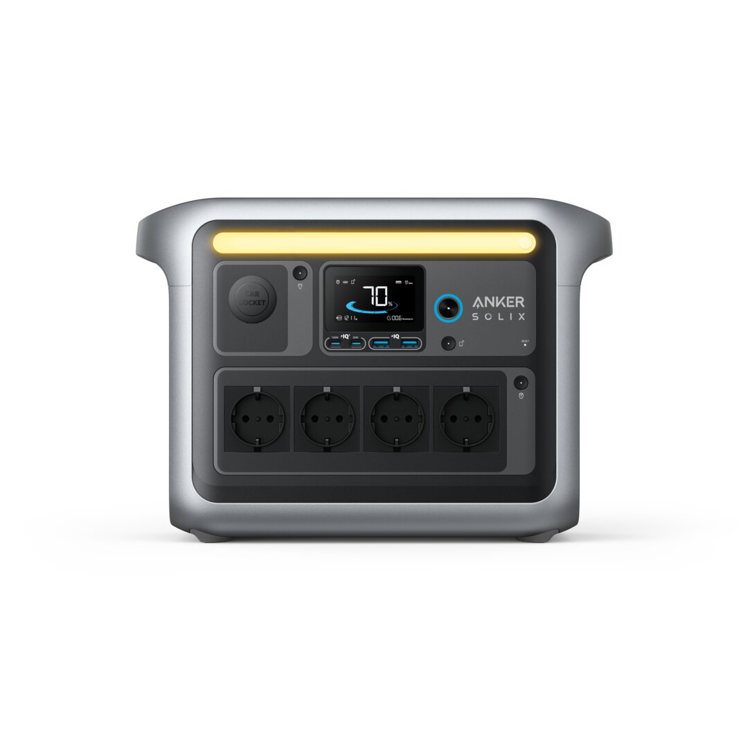 Anker Solix C1000 Power Station