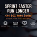 4X4 BOX 7040 Series Mini PC: ASRock bringt AMDs Phoenix-APUs ins NUC-Format