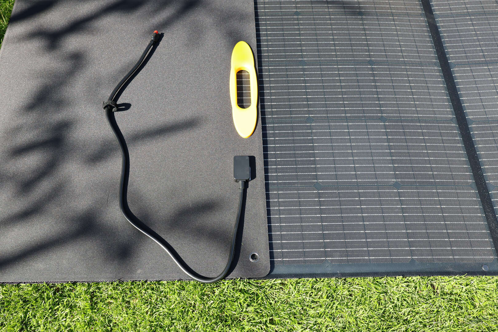 Tragbares Solarmodul Alpha ESS SP300