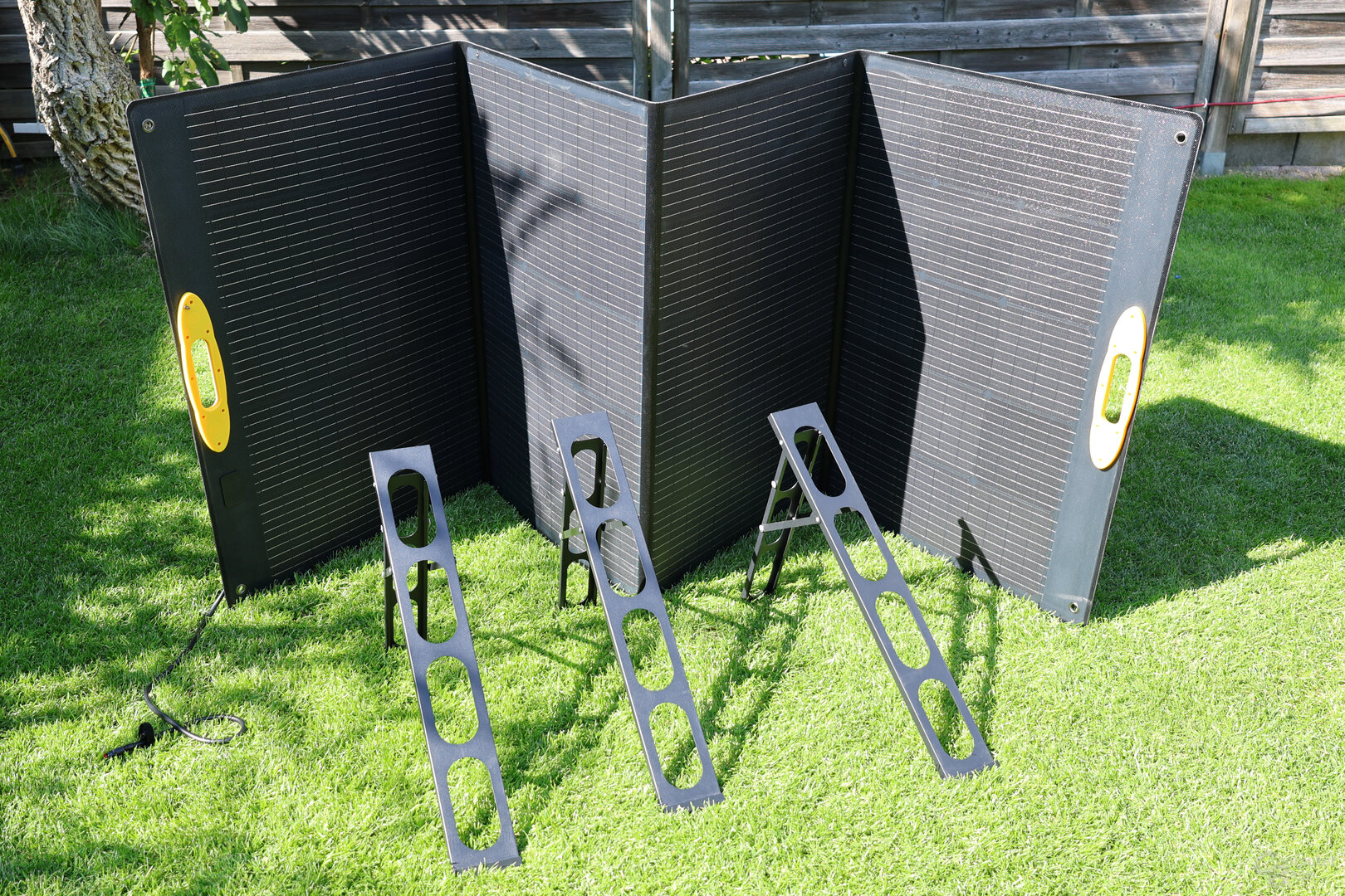 Tragbares Solarmodul Alpha ESS SP300