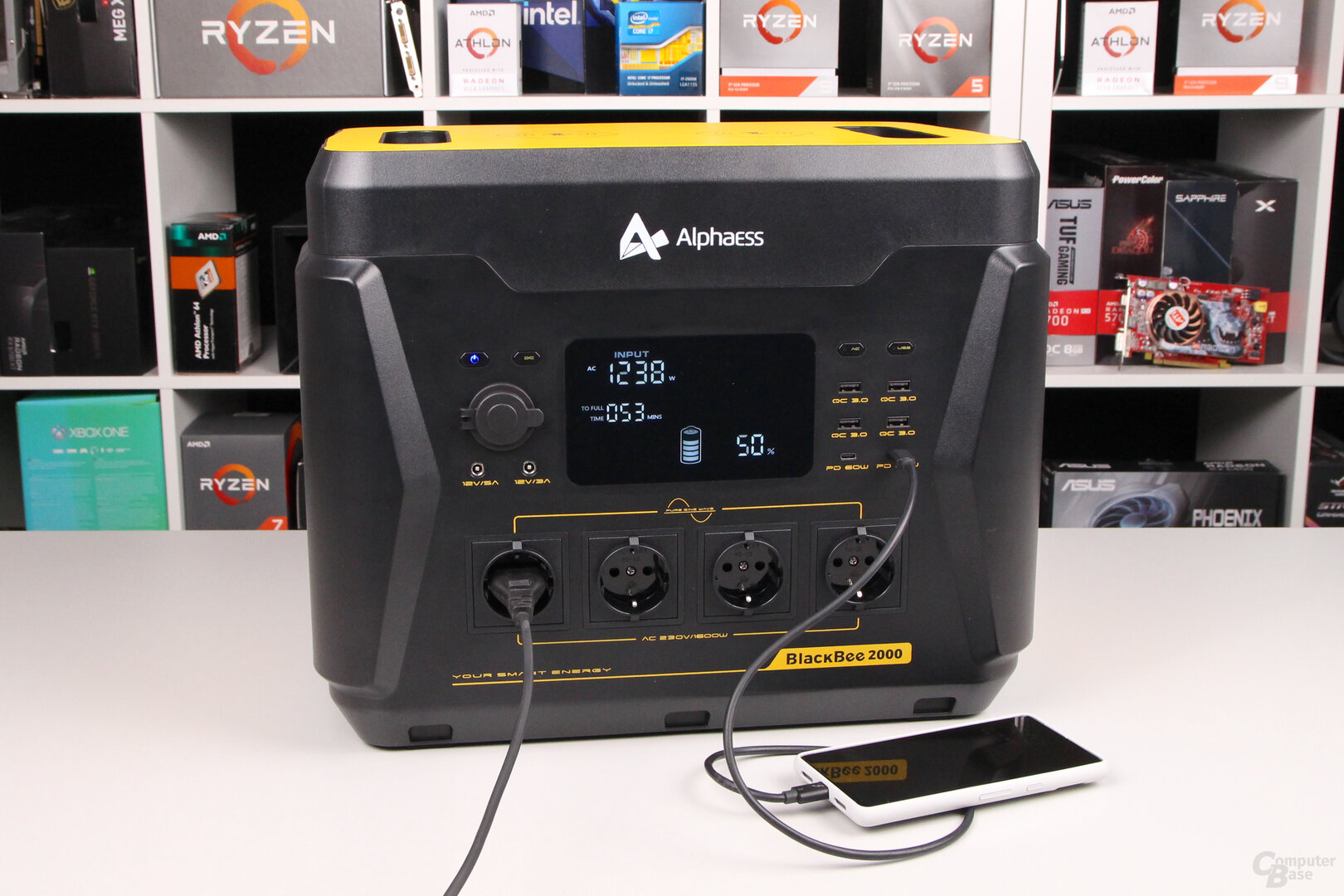 Alpha ESS BlackBee 2000