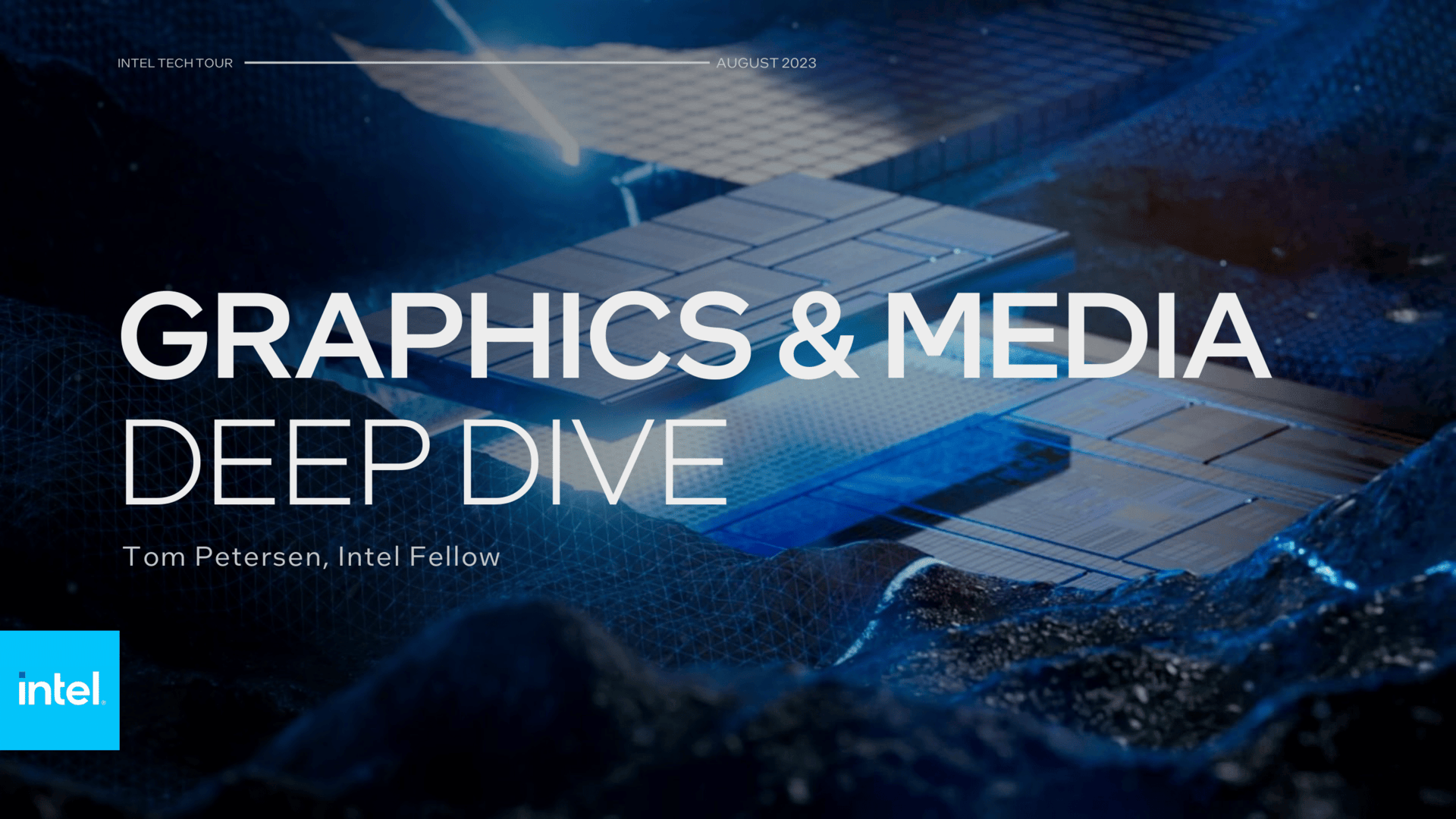 Graphics and Media Deep Dive