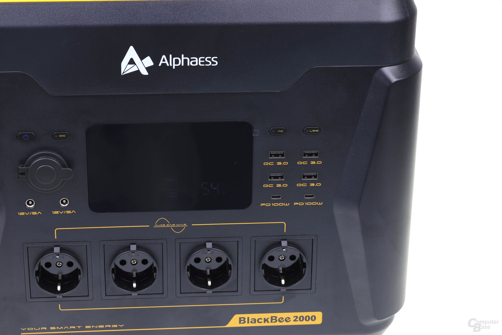 BlackBee 2000 Plus: USB-C liefert nun bis zu 100 Watt