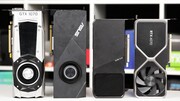 Grafikkarten-Generationen im Test: GeForce GTX 1070, RTX 2070, 3070 & 4070 im Vergleich
