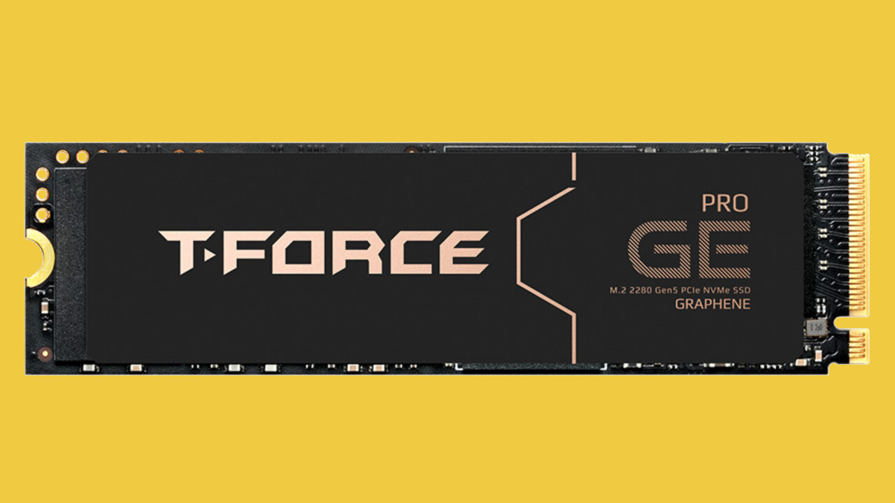 Team Group: High-End-SSD mit PCIe 5.0 nutzt alternativen Controller