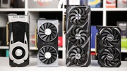 Grafikkarten-Generationen im Test: GeForce GTX 1060, RTX 2060, 3060 & 4060 im Vergleich