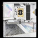 Gigabyte Xtreme Prestige: Limitierte Hardware-Edition glänzt mit goldenem Sockel