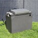 EcoFlow 2-kWh-Batterie im Test: Wetterfester LFP-Akku fürs PowerStream-Balkon­kraft­werk