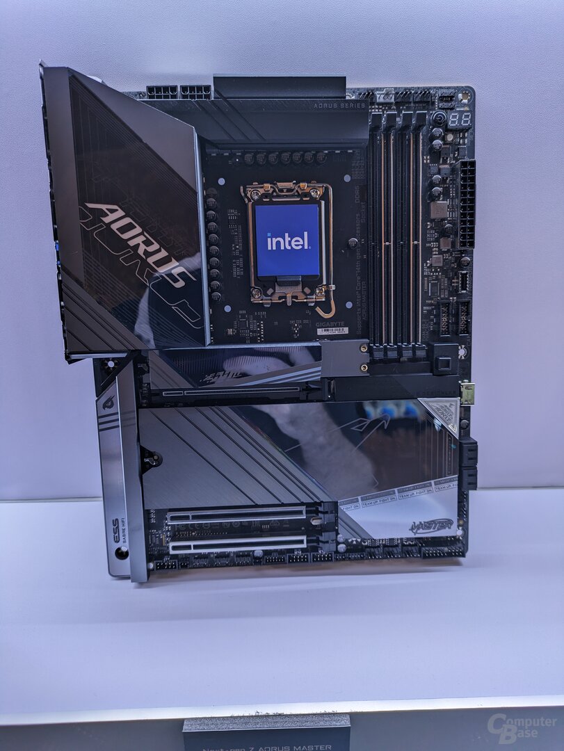 Gigabyte Aorus Master