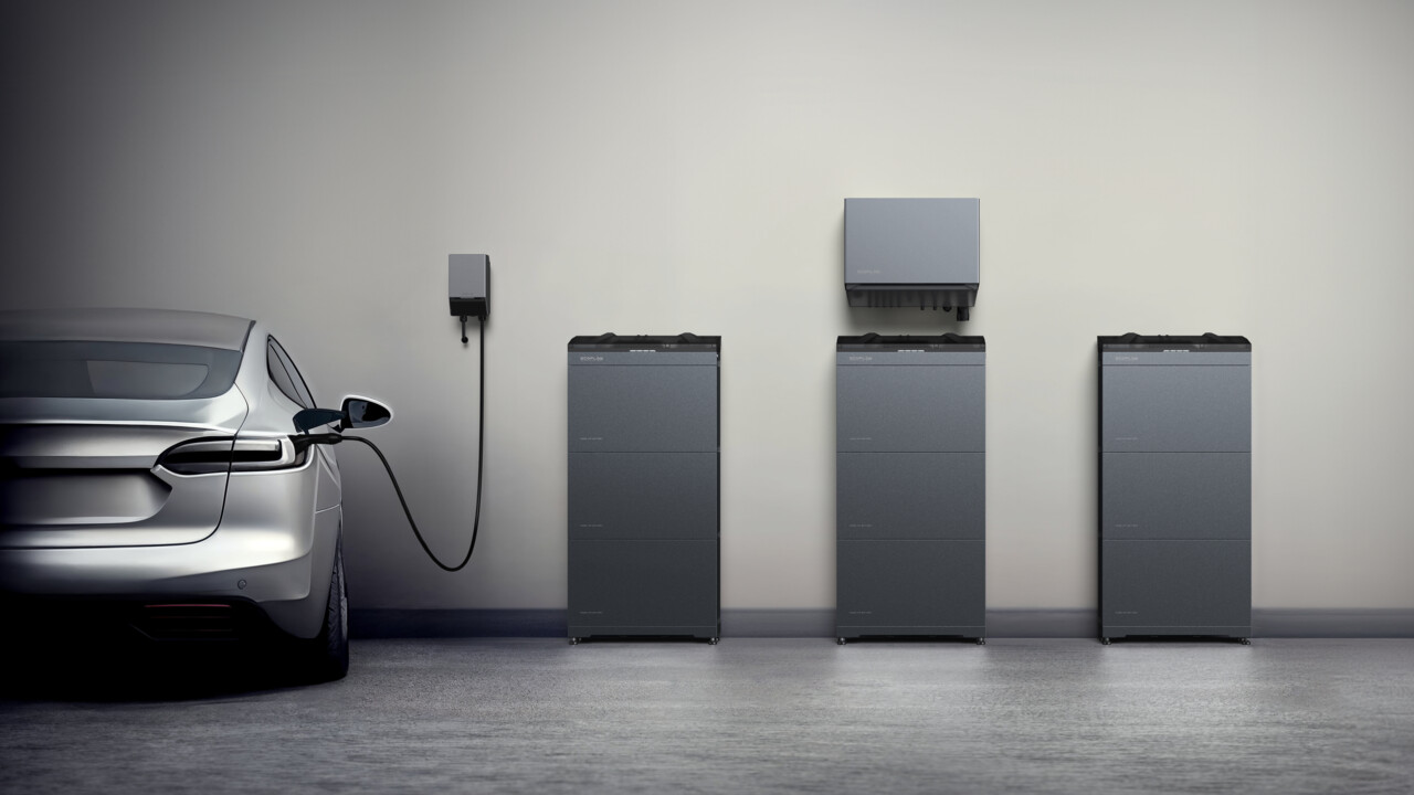 Intersolar 2024: EcoFlow kooperiert mit Tibber und bringt Hausenergie-Ecosystem