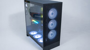 NZXT H7 Flow RGB im Test: Design und Qualität sind starke Argumente