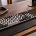 Cooler Master MK770: Schmale Fullsize-Tastatur verzichtet auf Metall