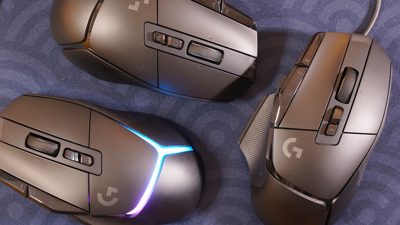 Logi Play 2024: Neue Logitech-G-Produkte werden am 17. September gezeigt
