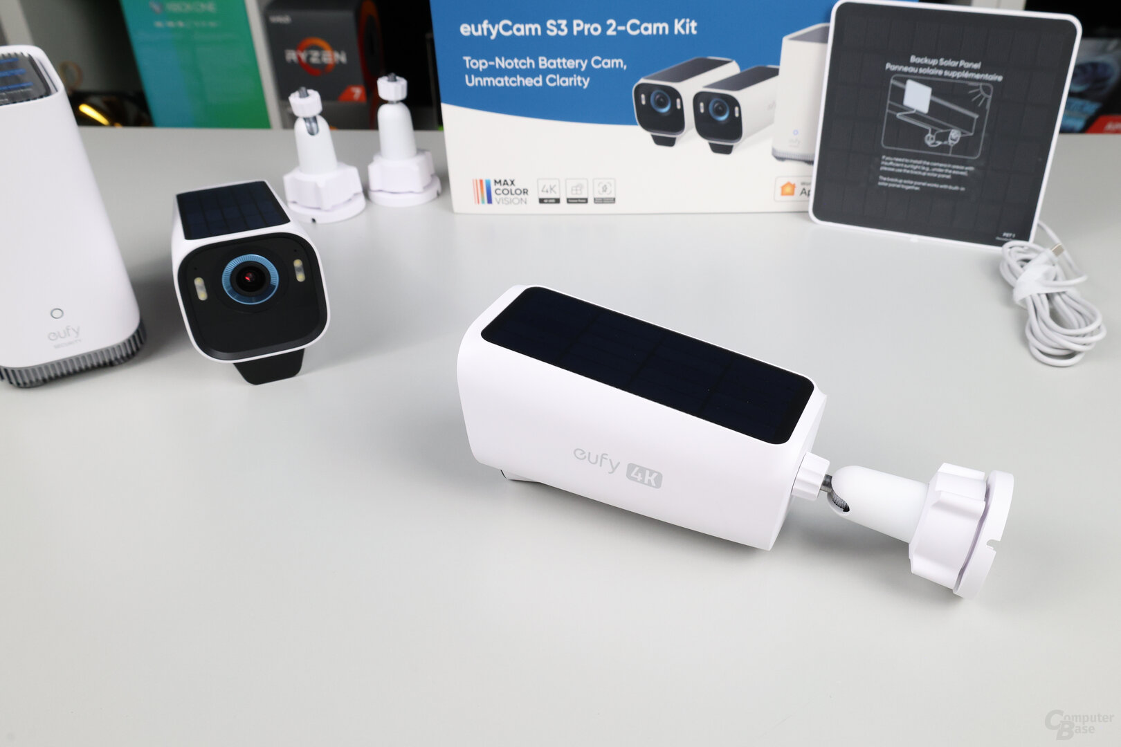 eufyCam S3 Pro
