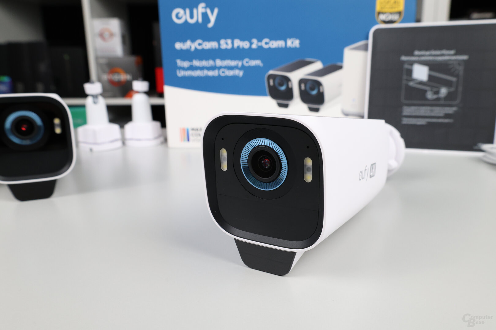 eufyCam S3 Pro