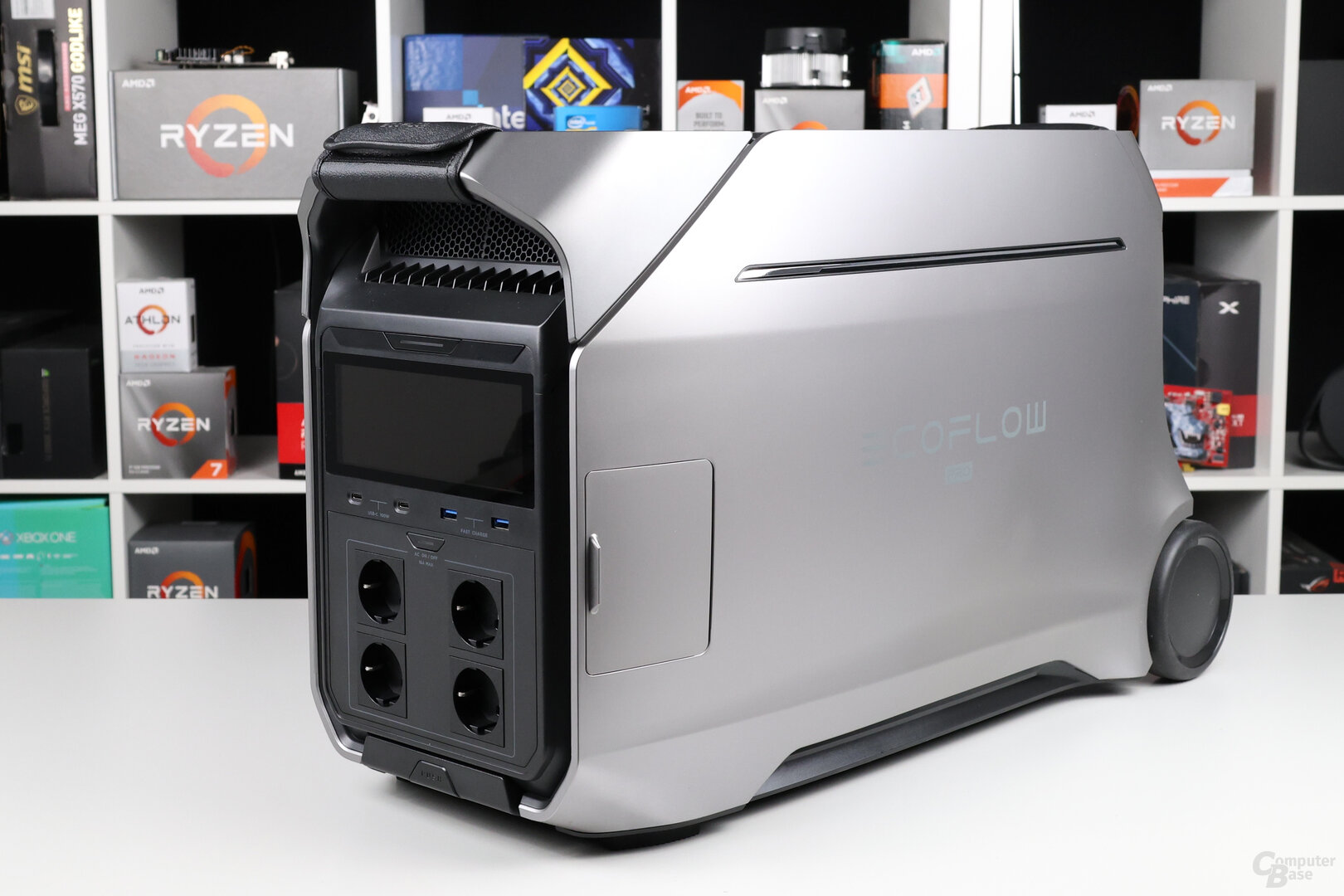 EcoFlow Delta Pro 3