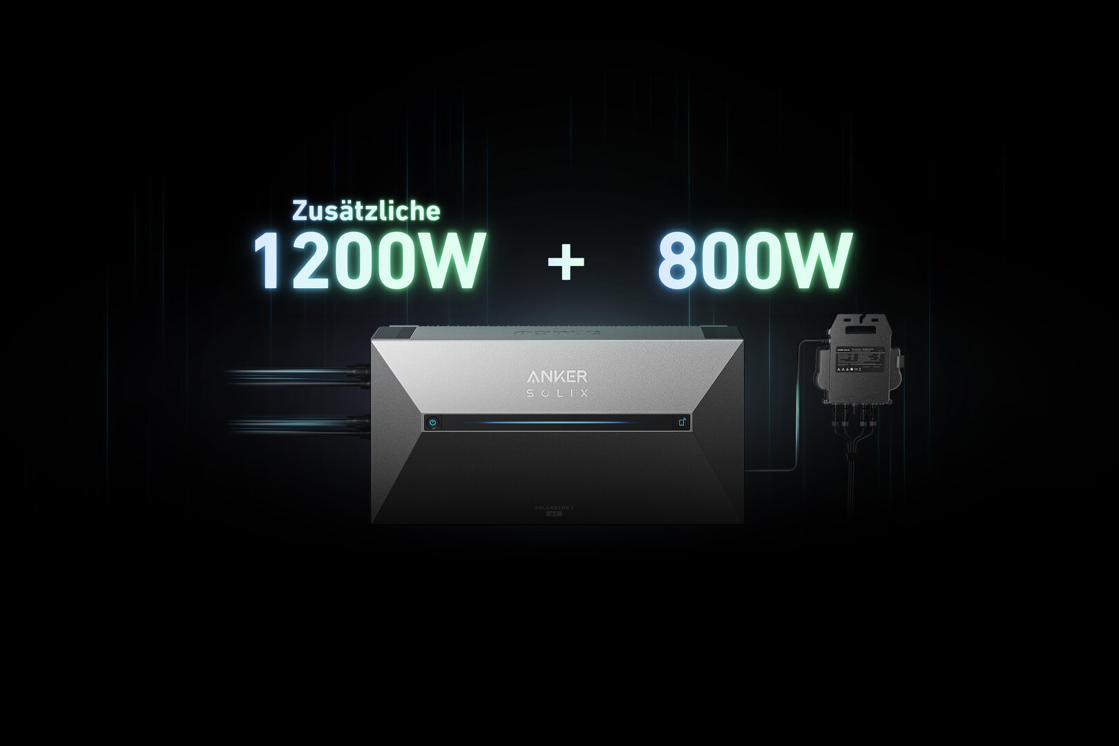 Anker Solix Solarbank 2 AC