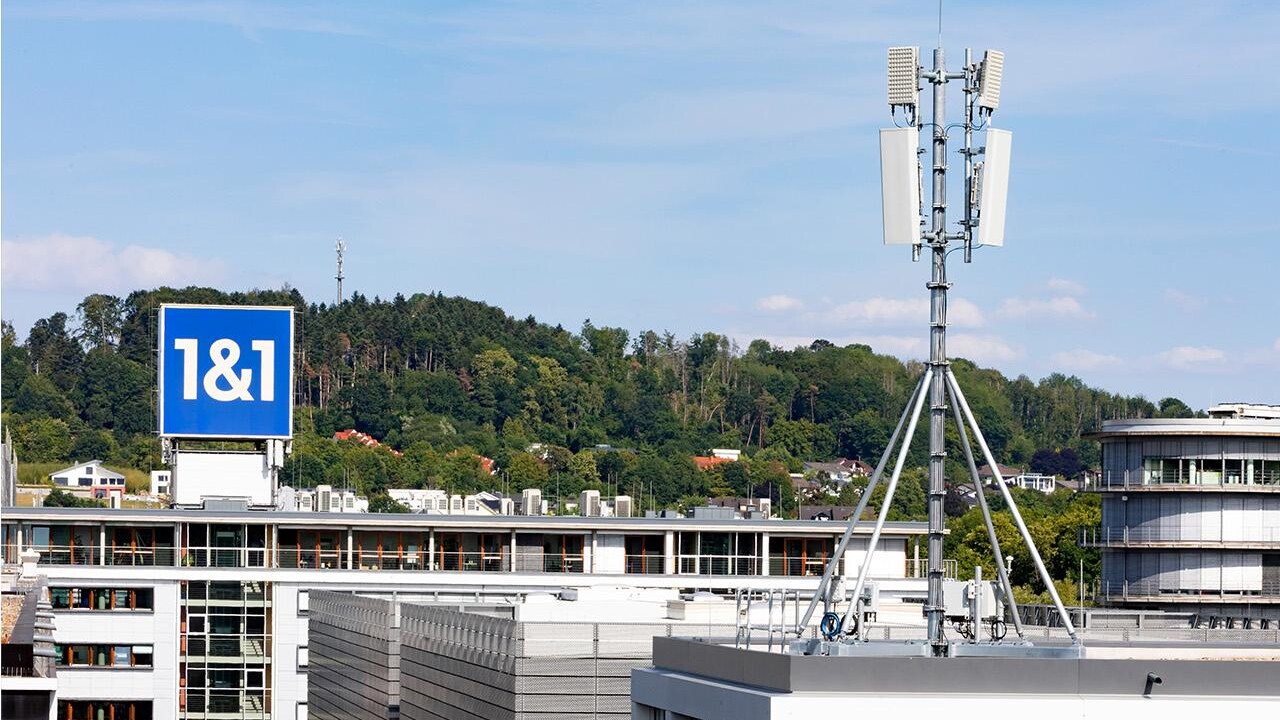 1&1: Unlimited-Handytarife ab 50 Mbit/s ab 10 Euro pro Monat