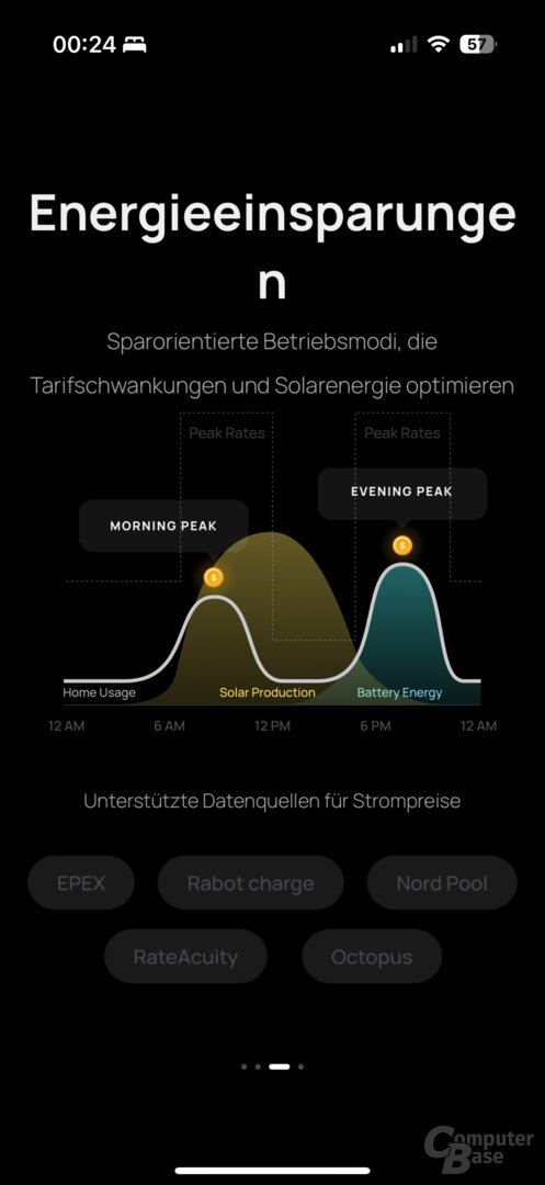 Neue Funktionen in der EcoFlow-App