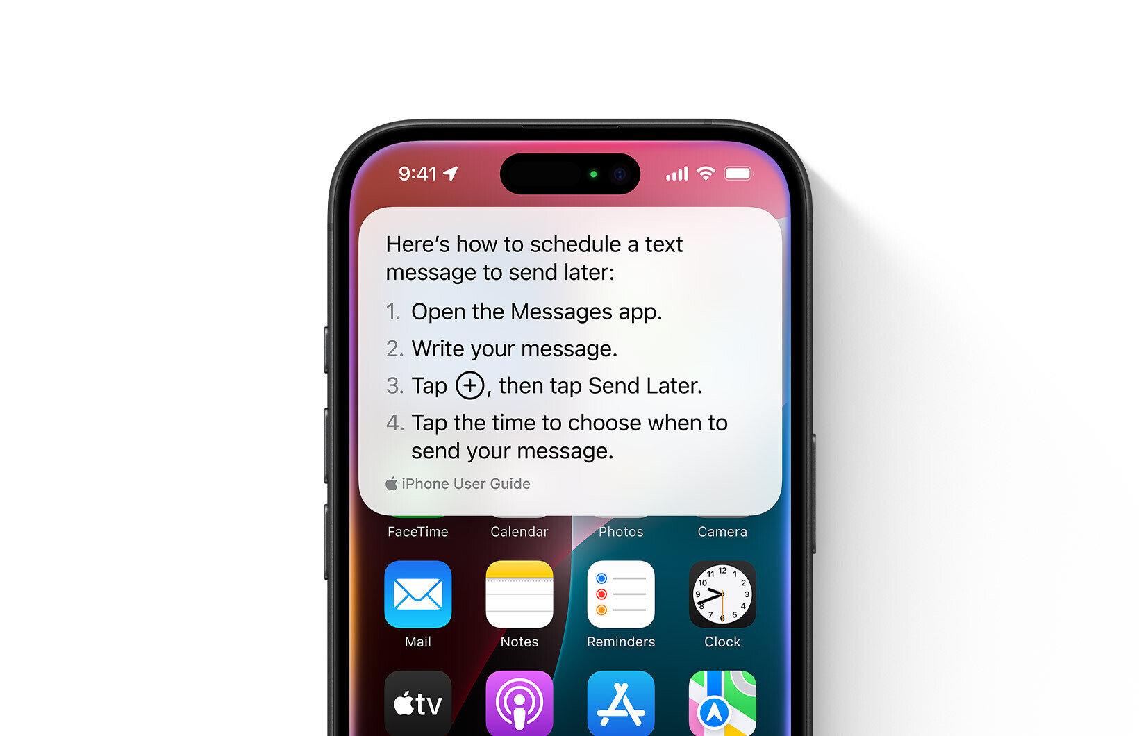 Neue Siri