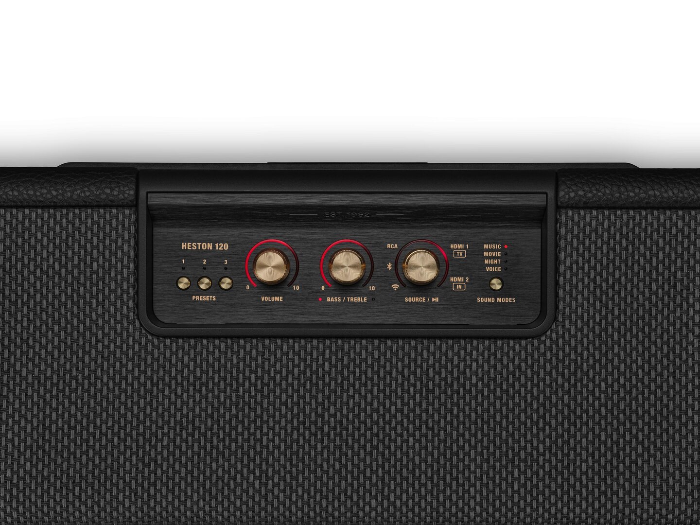 Marshall Heston 120