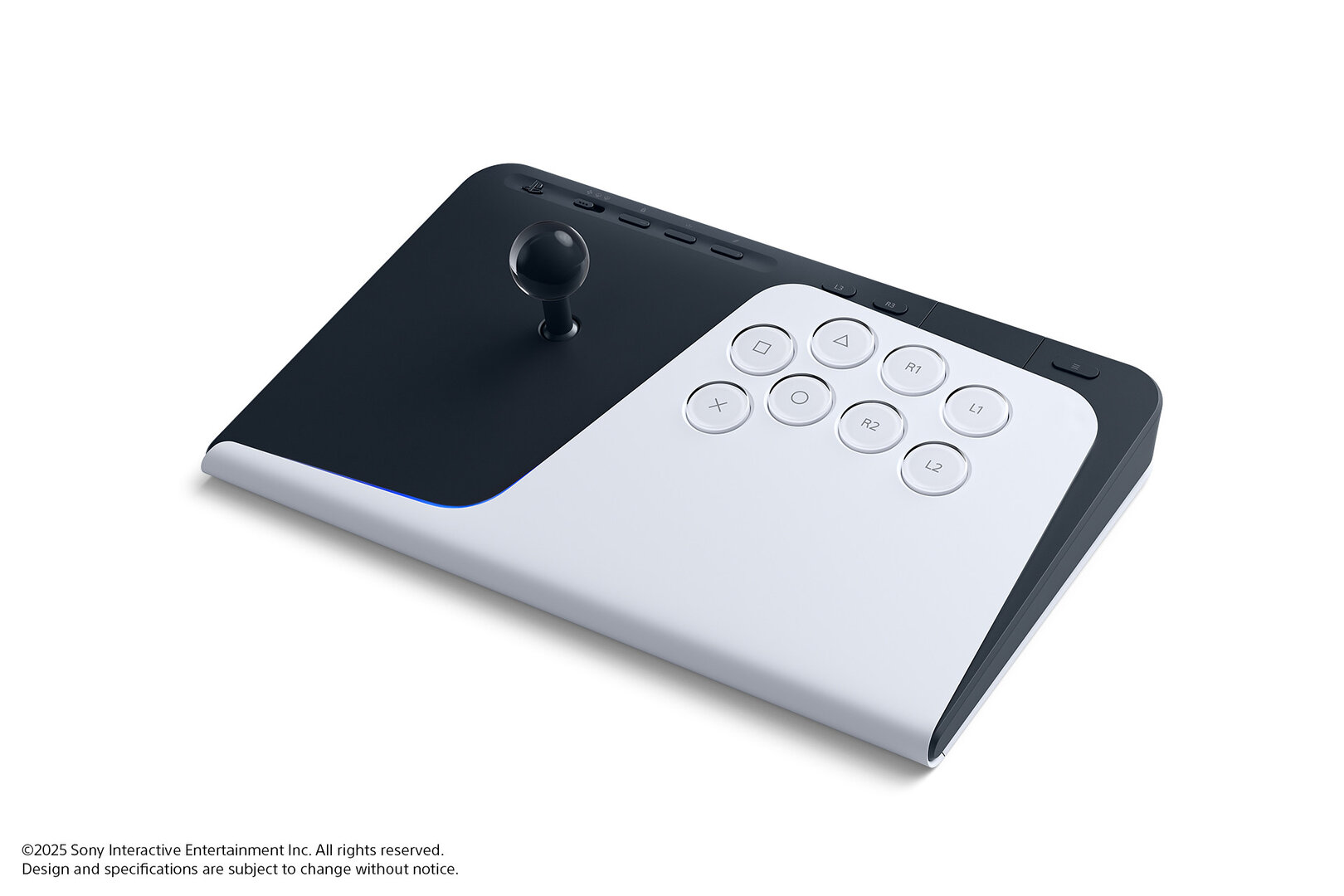 Sony Project Defiant Fight Stick