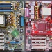 Server-Mainboards im Test: Asus SK8N vs. MSI K8T Master1-FAR