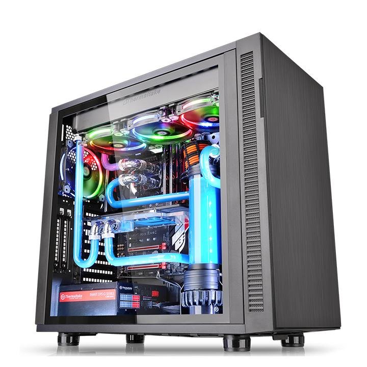 Thermaltake Suppressor F31 Tempered Glass Edition
