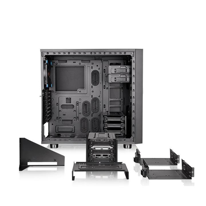 Thermaltake Core X31 Tempered Glass Edition