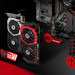 Aktion: Bis zu 100 Euro Cashback für Mainboard und GPU von MSI
