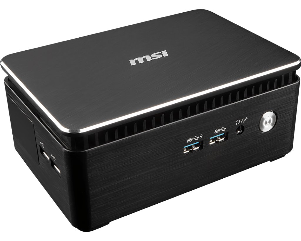 MSI Cubi 3 Silent S