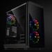 Thermaltake View 37: Flügeltür-Design in neuer Revision