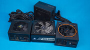 80Plus Gold ab 60 Euro im Test: be quiet!, BoostBoxx, Corsair und NZXT im Schlagabtausch