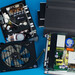 Corsair vs. Silverstone im Test: Zwei SFX-Platinum-Netzteile, einmal passiv gekühlt