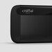 Crucial X8 Portable: Erste externe SSD von Micron liest 1 GB/s via USB 3.2