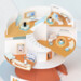 TP-Link Deco Voice X20: Mesh-WLAN-System mit Wi-Fi 6 und Smart Speaker