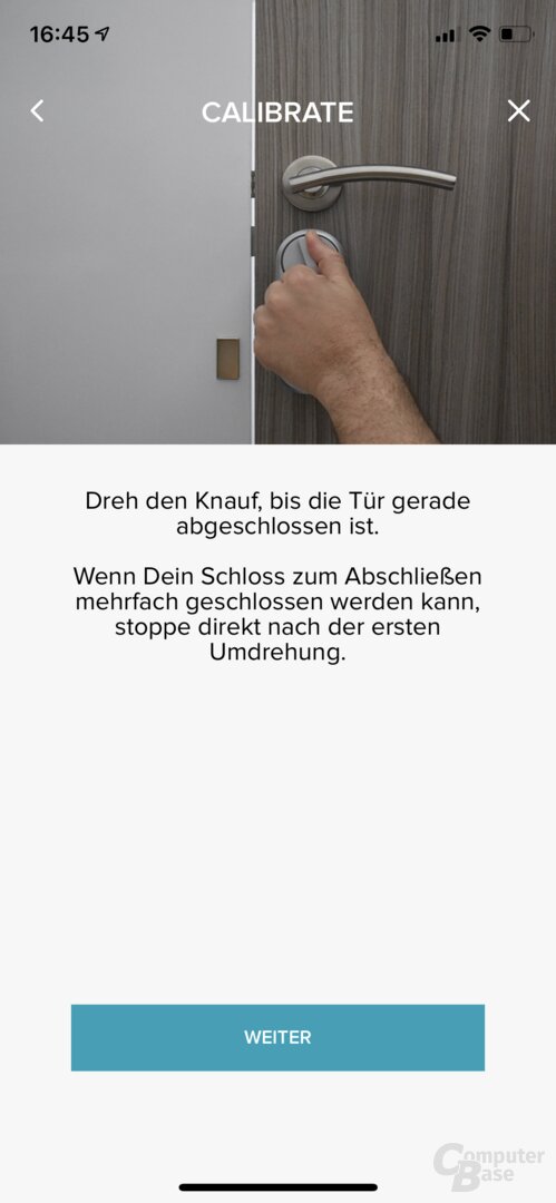 Yale-Access-App für das Yale Linus Smart-Lock