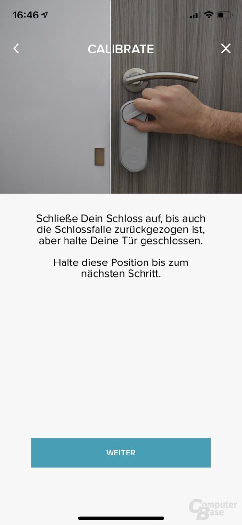 Yale-Access-App für das Yale Linus Smart-Lock
