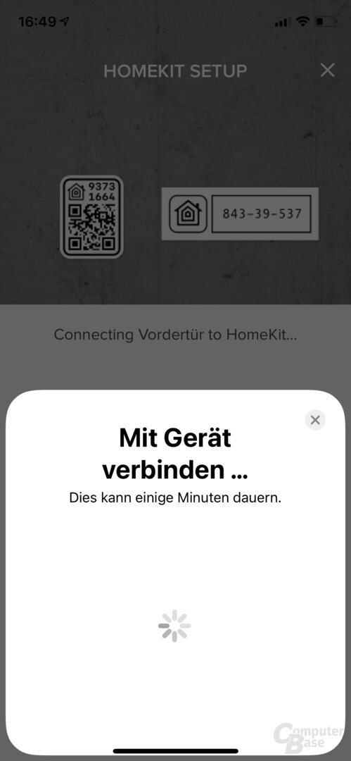 Yale-Access-App für das Yale Linus Smart-Lock
