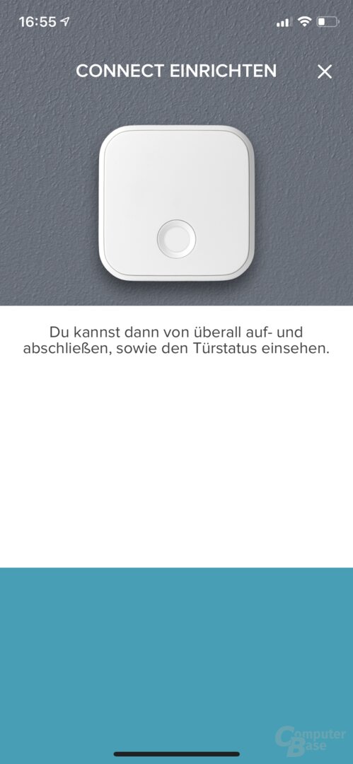 Yale-Access-App für das Yale Linus Smart-Lock