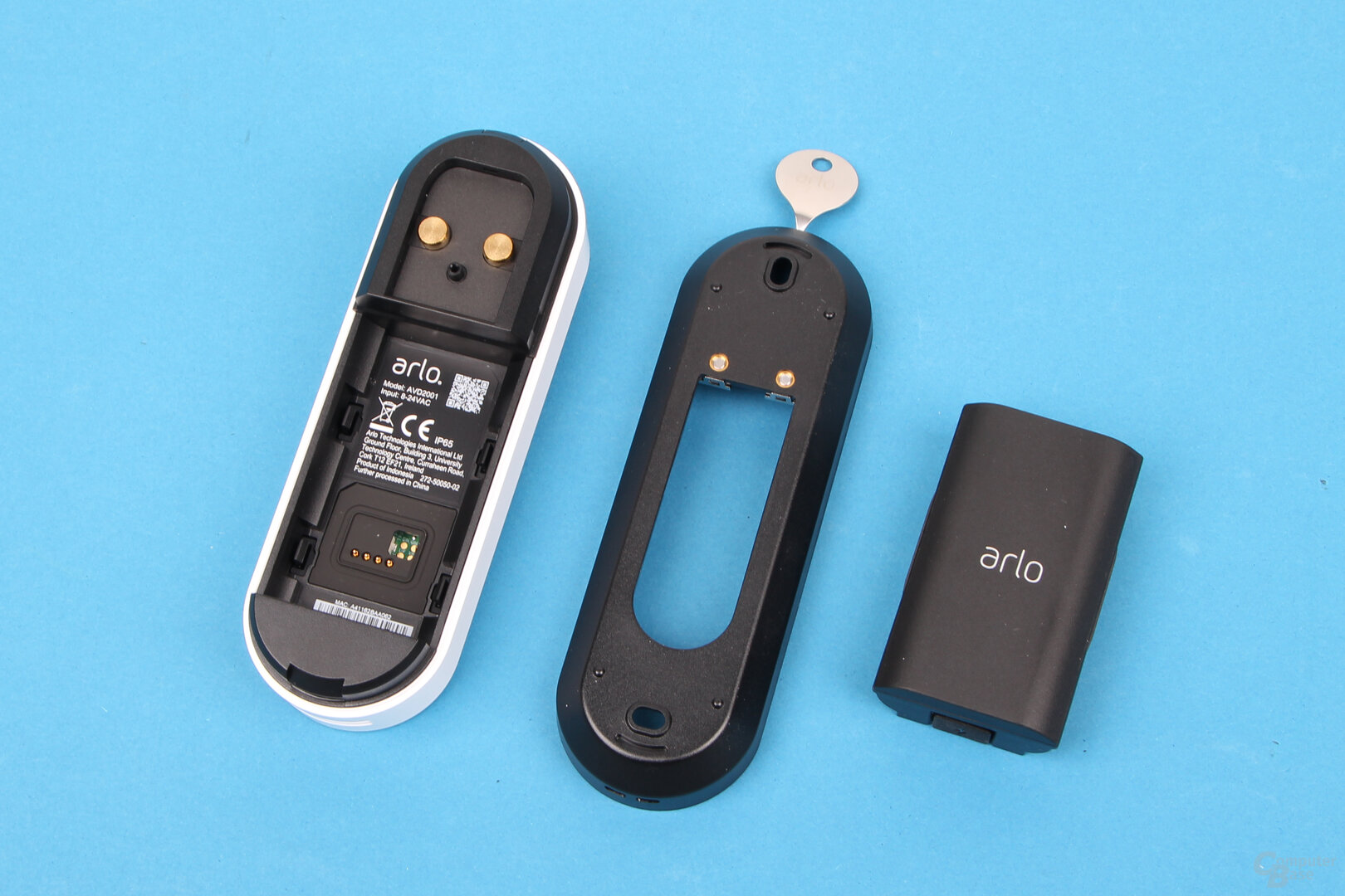 Arlo Essential Video Doorbell Wire-Free