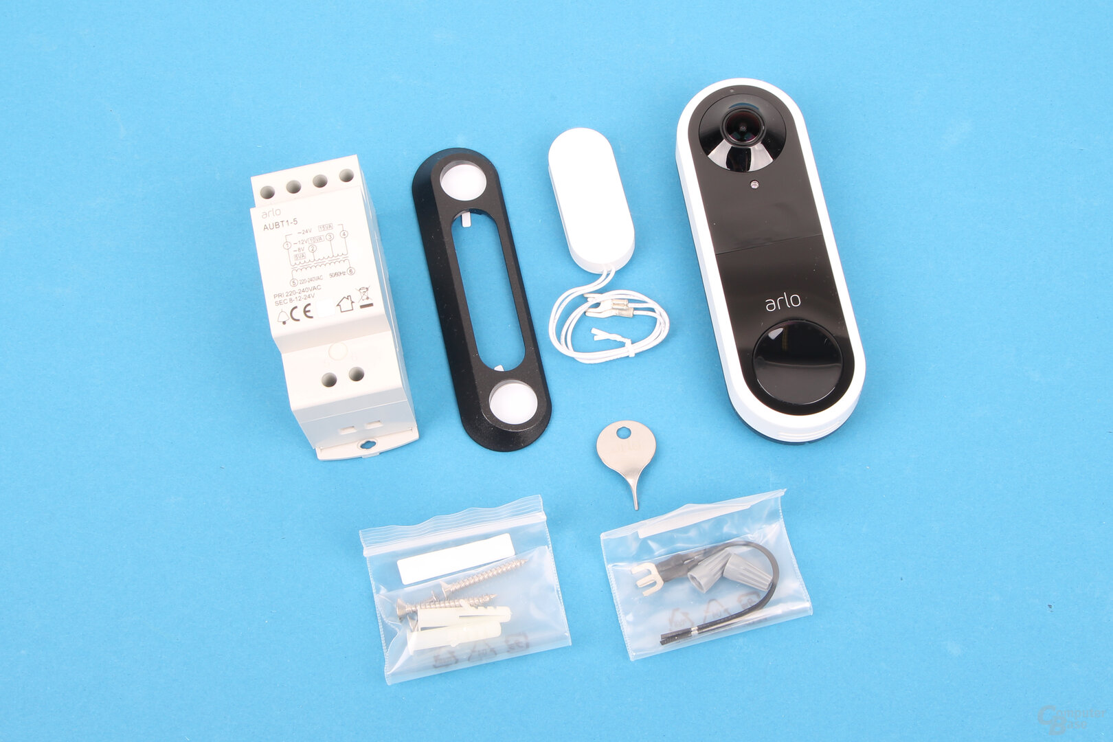 Arlo Video Doorbell