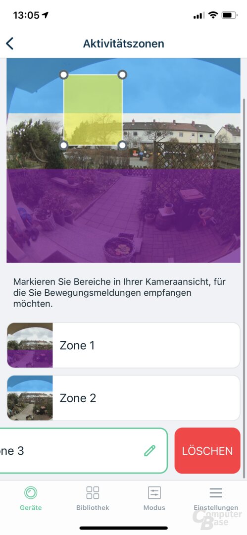 Einrichtung der Arlo Video Doorbell Wire-Free